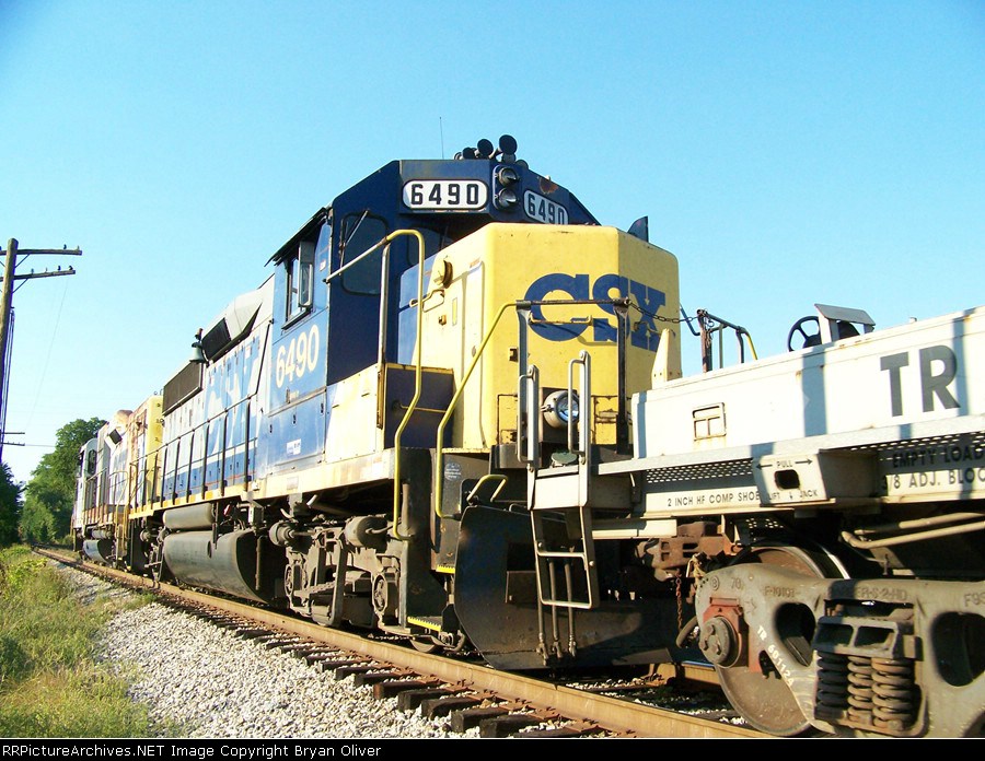 CSX 6490